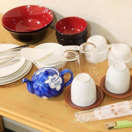 Monthly Mansion Tokyo West 21 - Vacation Stay 10869 Fuchu Eksteriør billede