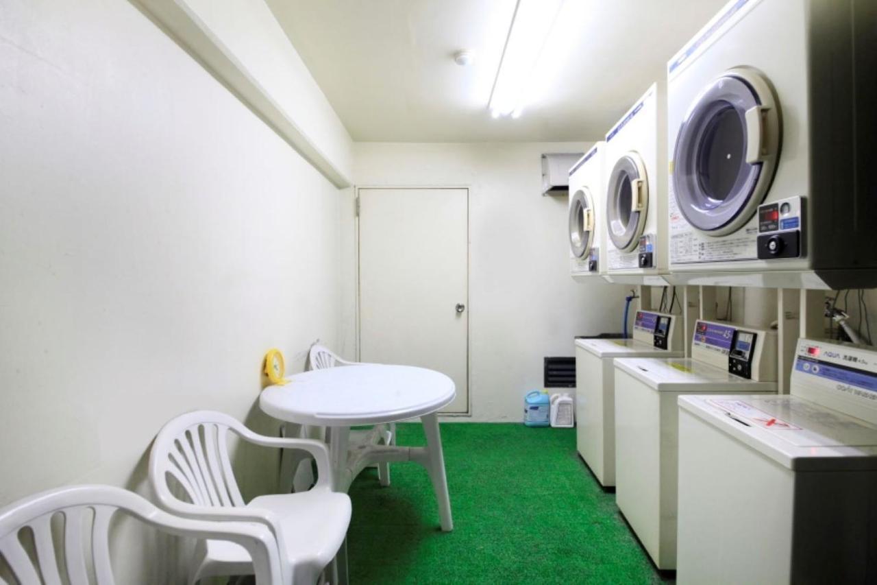Monthly Mansion Tokyo West 21 - Vacation Stay 10869 Fuchu Eksteriør billede