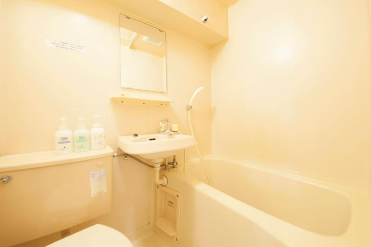 Monthly Mansion Tokyo West 21 - Vacation Stay 10869 Fuchu Eksteriør billede