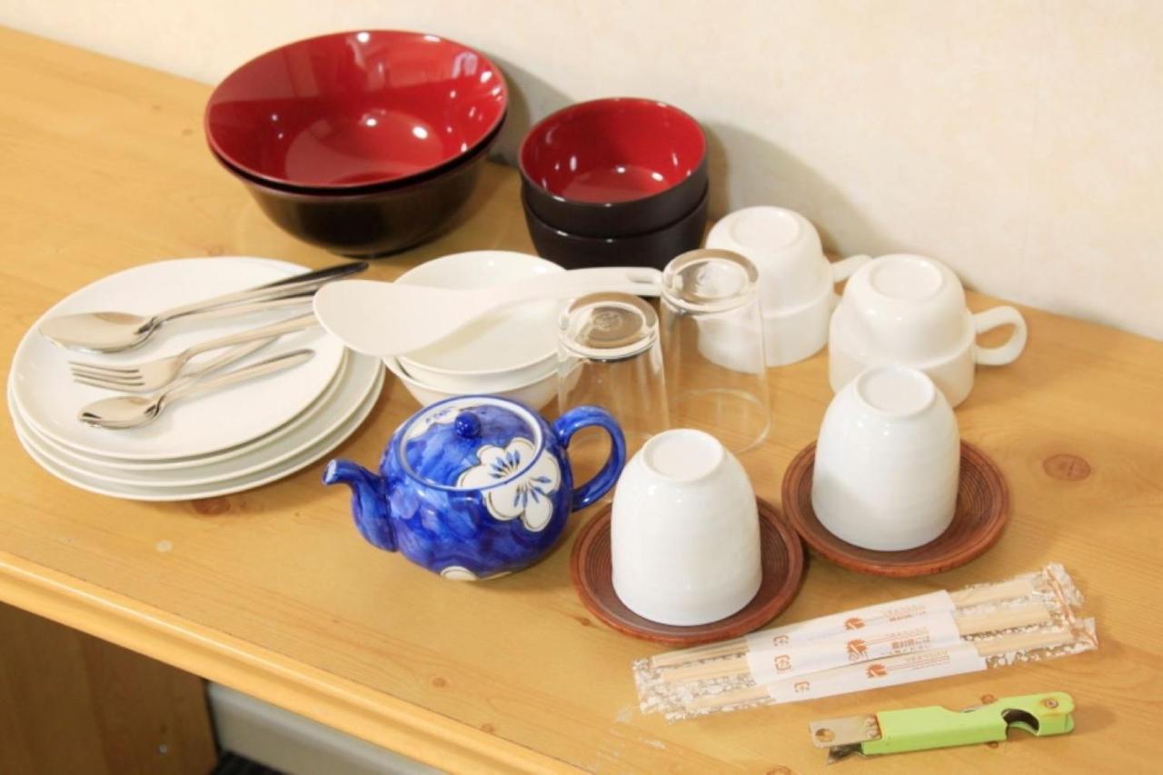 Monthly Mansion Tokyo West 21 - Vacation Stay 10869 Fuchu Eksteriør billede